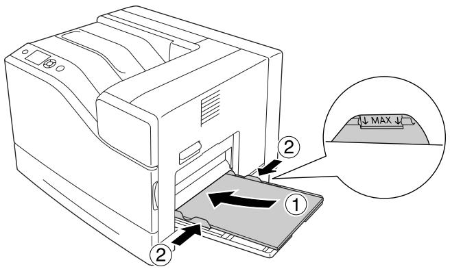 EPSON WORKFORCE AL-C500 SERIES - Remarque : - 4