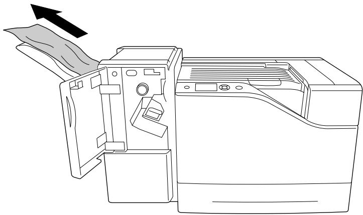EPSON WORKFORCE AL-C500 SERIES - Ouvrez le capot M. - 3