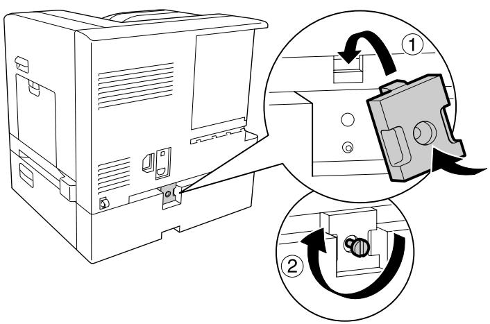 EPSON WORKFORCE AL-C500 SERIES - Important : - 5