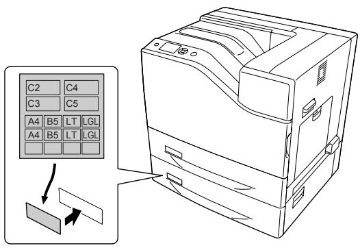 EPSON WORKFORCE AL-C500 SERIES - Important : - 7