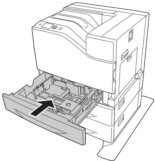 EPSON WORKFORCE AL-C500 SERIES - Important : - 7