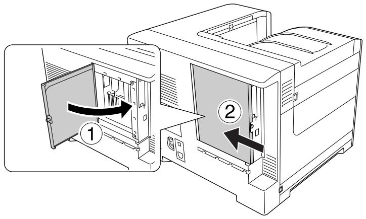 EPSON WORKFORCE AL-C500 SERIES - Important : - 4