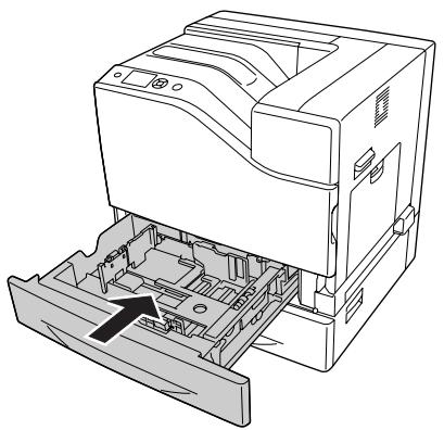 EPSON WORKFORCE AL-C500 SERIES - Important : - 6