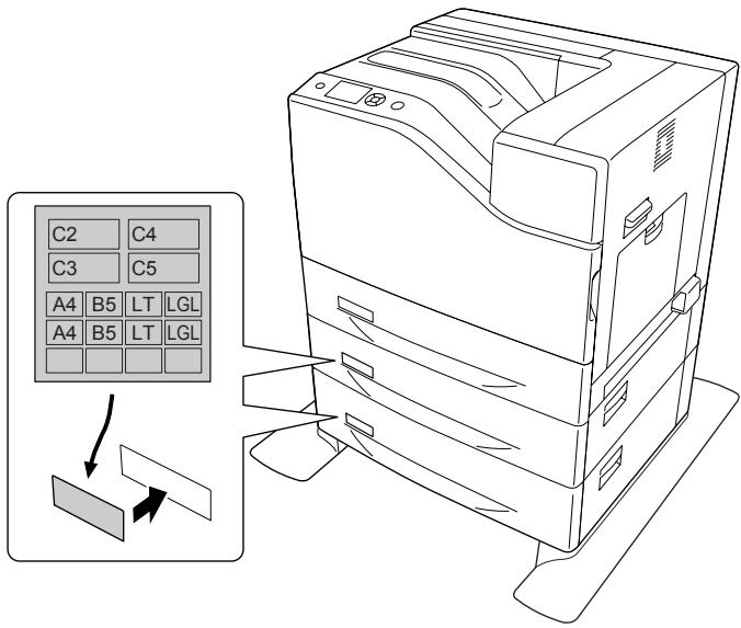 EPSON WORKFORCE AL-C500 SERIES - Important : - 8