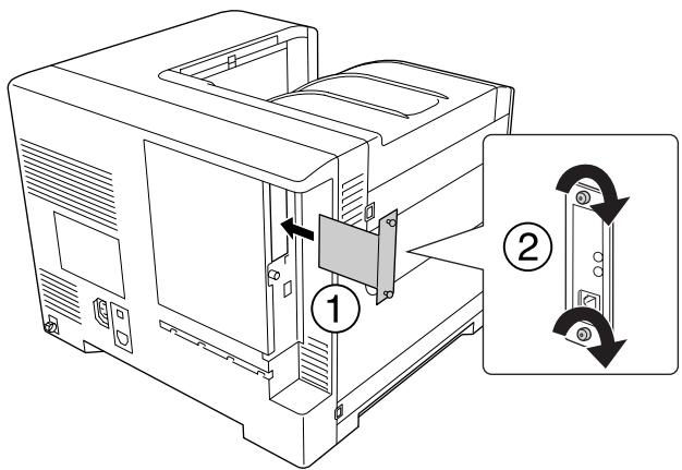 EPSON WORKFORCE AL-C500 SERIES - Remarque : - 1