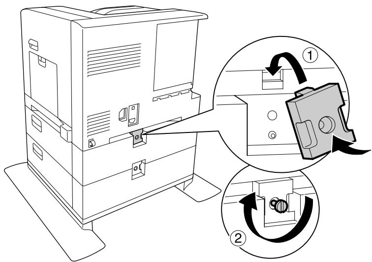 EPSON WORKFORCE AL-C500 SERIES - Important : - 6