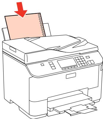 EPSON WORKFORCE PRO WP-4595 DNF - Informations relatives au produit - 2