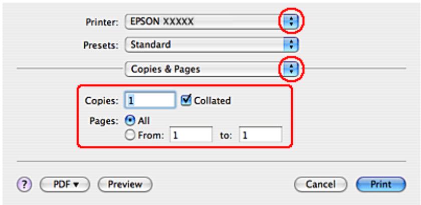 EPSON WORKFORCE PRO WP-4595 DNF - Impression - 6