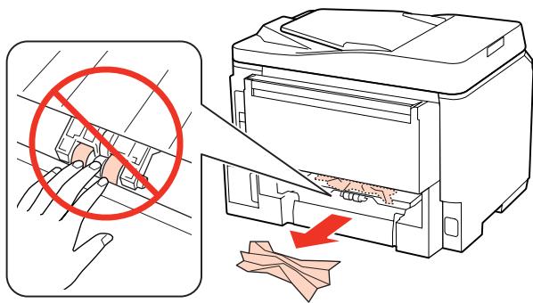 EPSON WORKFORCE PRO WP-4595 DNF - Dépannage de problèmes d'impression - 1