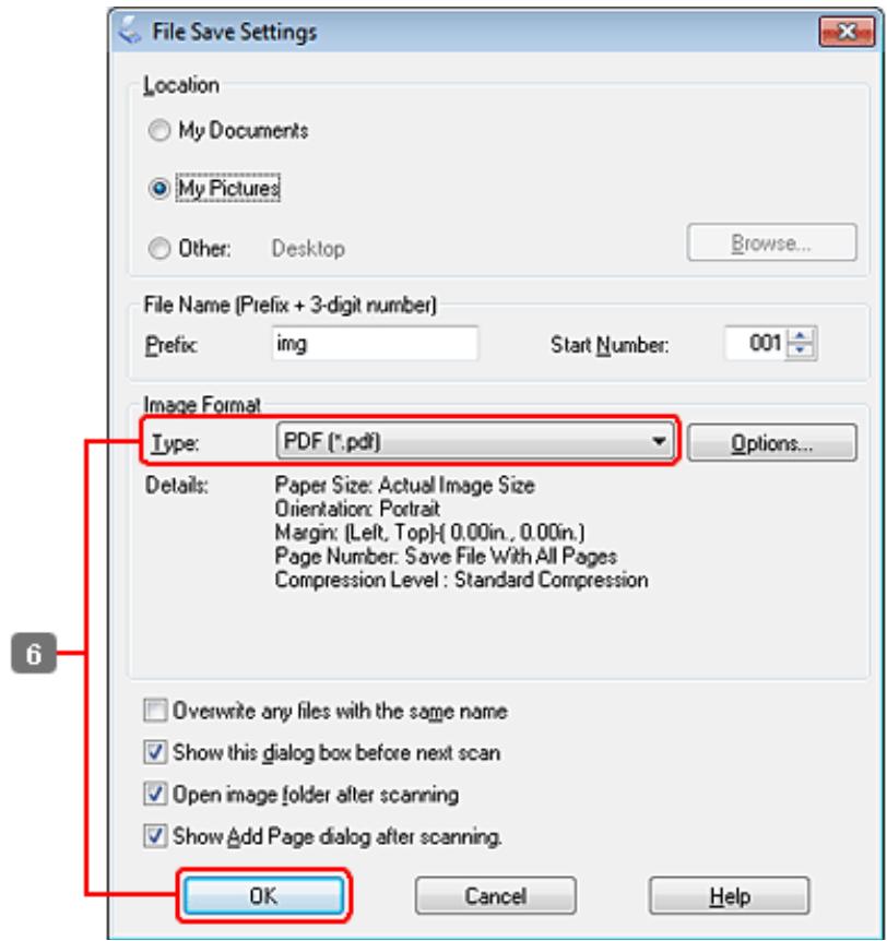 EPSON WORKFORCE PRO WP-4595 DNF - Numérisation - 2