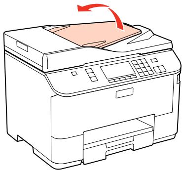 EPSON WORKFORCE PRO WP-4595 DNF - Dépannage de problèmes d'impression - 2