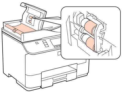 EPSON WORKFORCE PRO WP-4595 DNF - Entretien de l'imprimante et du logiciel - 2