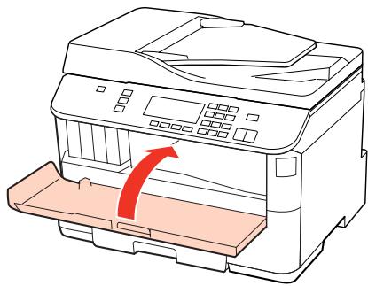 EPSON WORKFORCE PRO WP-4595 DNF - Dépannage de problèmes d'impression - 4