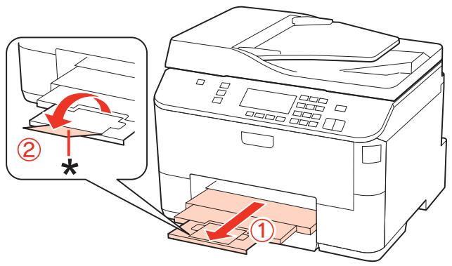 EPSON WORKFORCE PRO WP-4595 DNF - Remarque: - 2