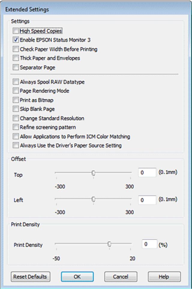 EPSON WORKFORCE PRO WP-4595 DNF - Dépannage de problèmes d'impression - 1