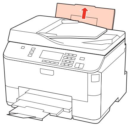 EPSON WORKFORCE PRO WP-4595 DNF - Manipulation des papiers - 2