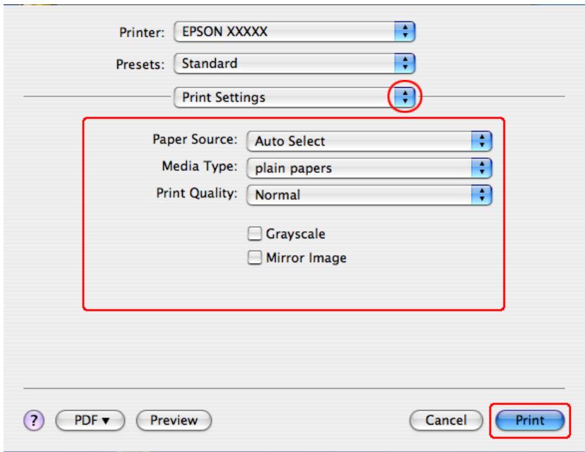EPSON WORKFORCE PRO WP-4595 DNF - Impression - 1