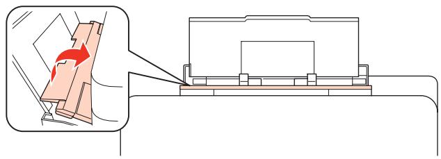 EPSON WORKFORCE PRO WP-4595 DNF - Manipulation des papiers - 4