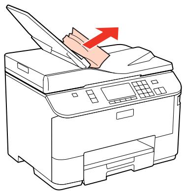 EPSON WORKFORCE PRO WP-4595 DNF - Dépannage de problèmes d'impression - 4