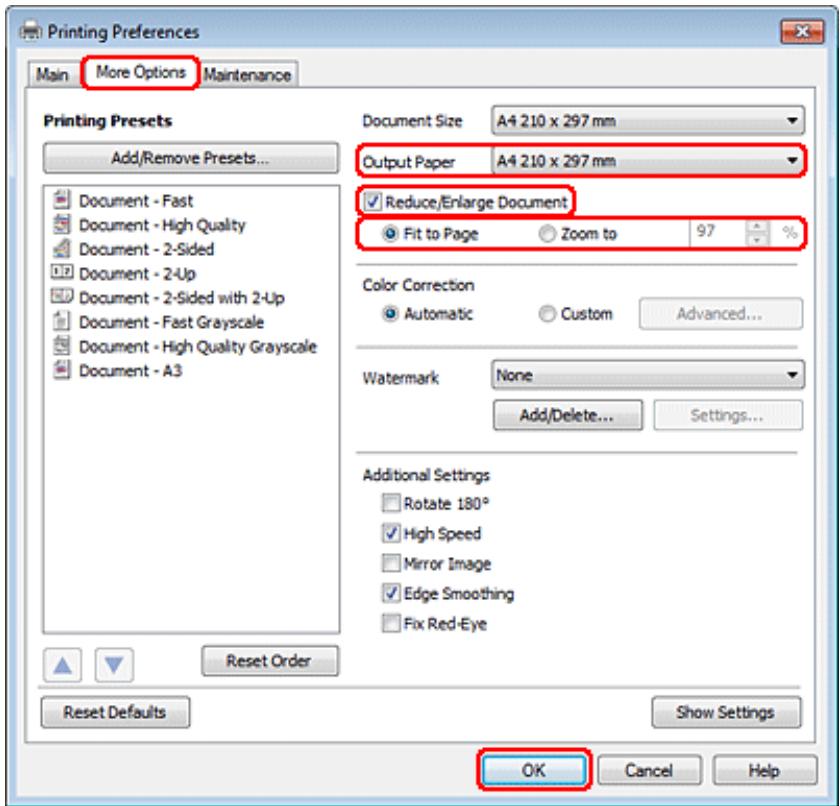 EPSON WORKFORCE PRO WP-4595 DNF - Procedez au paramétrage de base. - 1