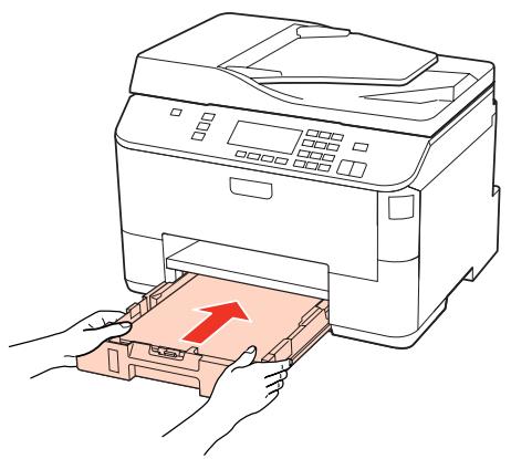 EPSON WORKFORCE PRO WP-4595 DNF - Dépannage de problèmes d'impression - 4