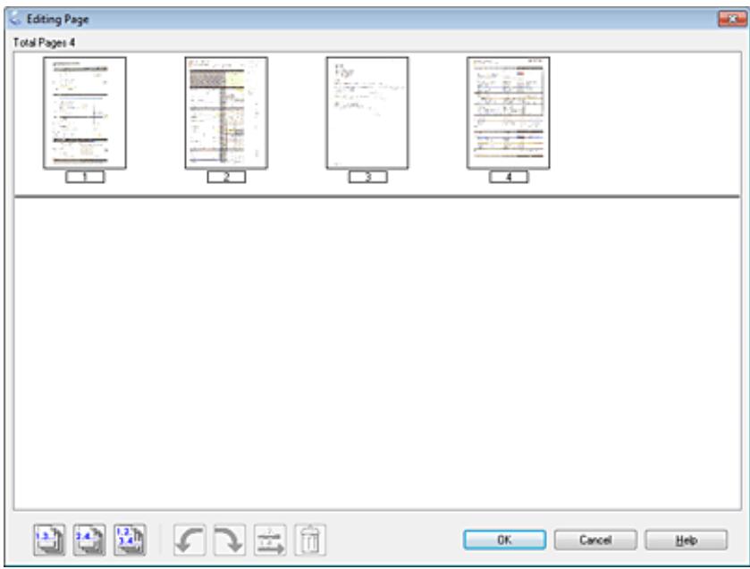 EPSON WORKFORCE PRO WP-4595 DNF - Numérisation - 2