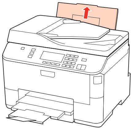 EPSON WORKFORCE PRO WP-4595 DNF - Manipulation des papiers - 2