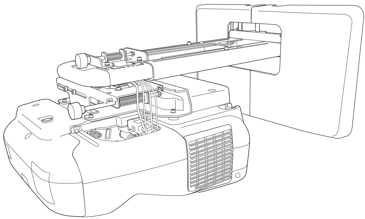 EPSON EB-1430WI - Guide d'installation - 1