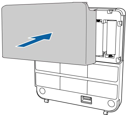 EPSON EB-1430WI - Quitar la tapa de cables - 7