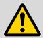 EPSON EB-1430WI - Caution - 1