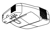 EPSON EB-1430WI - Utilizar la función interactiva cuando hay varios proyectores instalados - 2