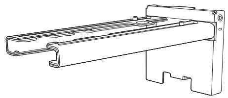 EPSON EB-1430WI - Placa de fijación - 1