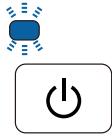 EPSON EB-1430WI - Caution - 4
