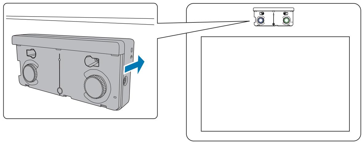 EPSON EB-1430WI - Precaución - 1
