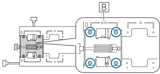EPSON EB-1430WI - Assembler les pièces - 6