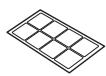 EPSON EB-1430WI - Control Pad - 5