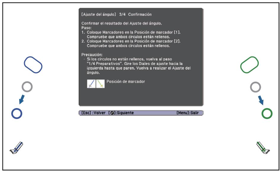 EPSON EB-1430WI - Advertencia - 2