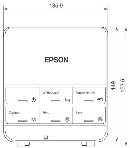 135.9 EPSON Whiteboard Source Search Capture Print Save 149 153.5