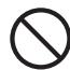 EPSON EB-1430WI - Precaución - 3