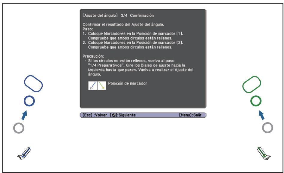 EPSON EB-1430WI - Advertencia - 1