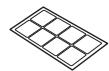 EPSON EB-1430WI - Control Pad - 4