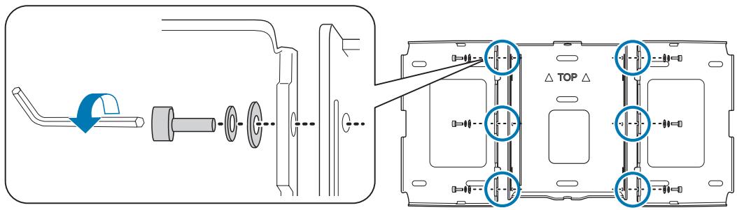EPSON EB-1430WI - Desmontar las piezas - 2