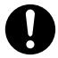 EPSON EB-1430WI - Caution - 3