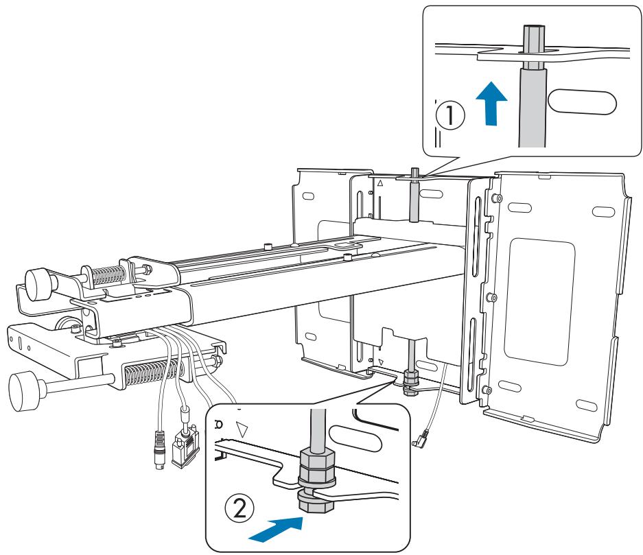 EPSON EB-1430WI - Precaución - 1