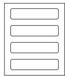 EPSON EB-1430WI - Unité tactile (EB-1430Wi uniquement) - 6
