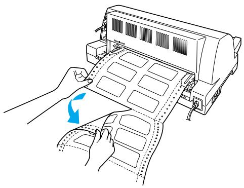 EPSON LQ-630 - Important : - 1