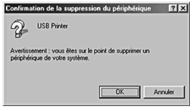 EPSON LQ-630 - Correction des problèmes USB - 5