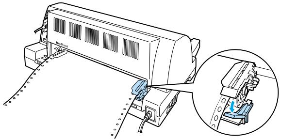 EPSON LQ-630 - Important : - 2