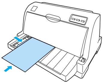 EPSON LQ-630 - Remarque : - 3