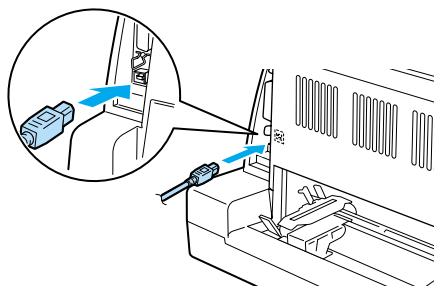 EPSON LQ-630 - Correction des problèmes USB - 6